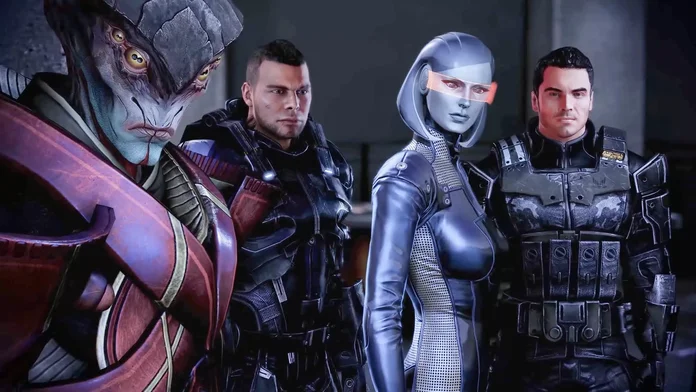Serie de Mass Effect no contará la historia de Shepard