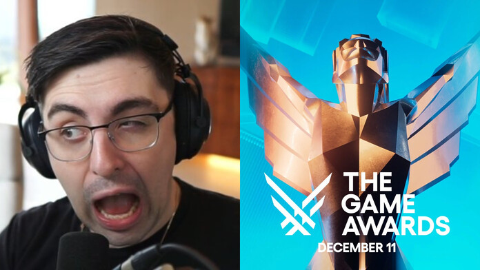 Shroud dice que los Game Awards están arreglados