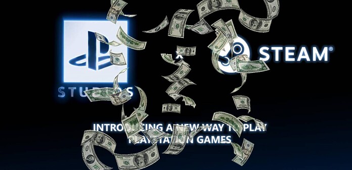 Sony ha hecho mil millones de dólares gracias a Steam