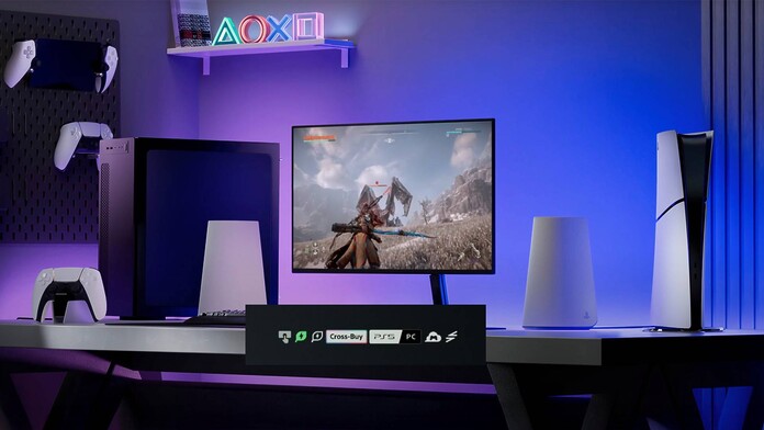 Sony implementaría un Crossbuy entre PS5 y PC