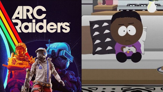 South Park realizo un cameo de ARC Raiders