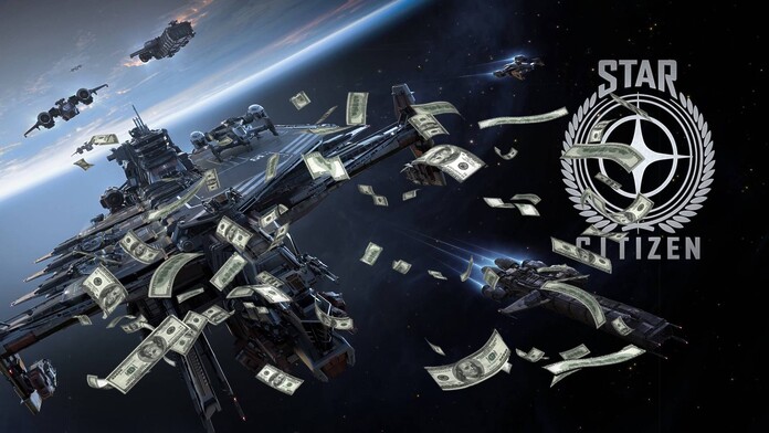 Star Citizen ha recaudado casi $900 millones en donaciones