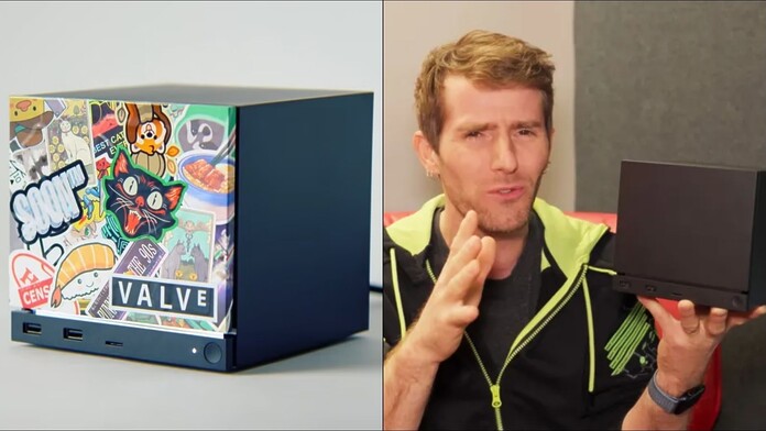 Steam Machine podría costar mas de $600 según Linus Tech
