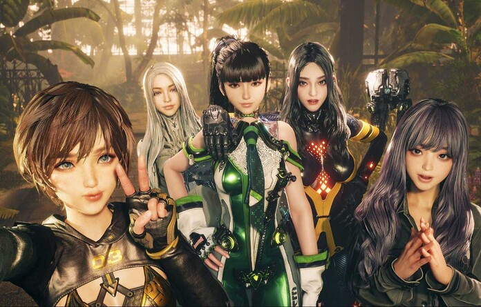 Stellar Blade es el exclusivo de PlayStation más exitoso en PC