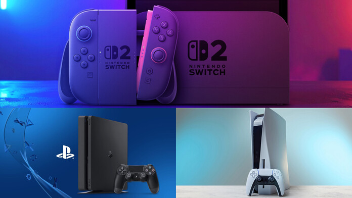 Switch 2 ha superado al PS4 y PS5 en 3 meses