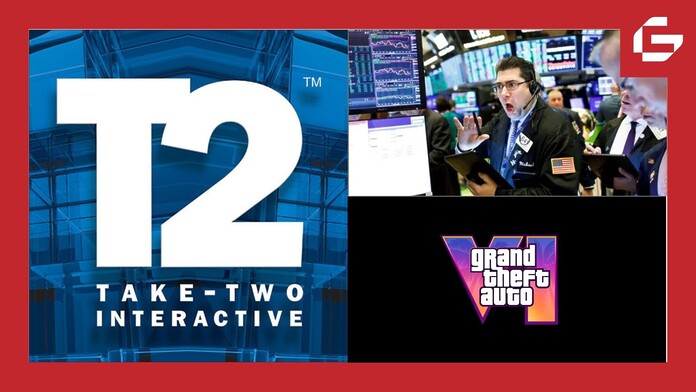 Take-Two sufre desplome en acciones tras retraso de GTA VI