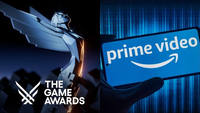 The Game Awards 2025 se emitirá por Prime Video
