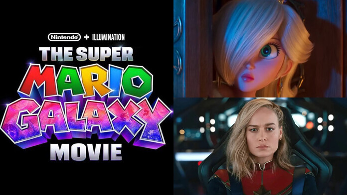 The Super Mario Galaxy Movie llegará el 3 de abril de 2026