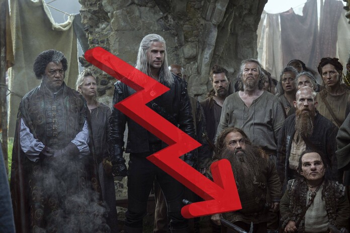 Road Rage The Witcher Temporada 4 es un fracaso en audiencia