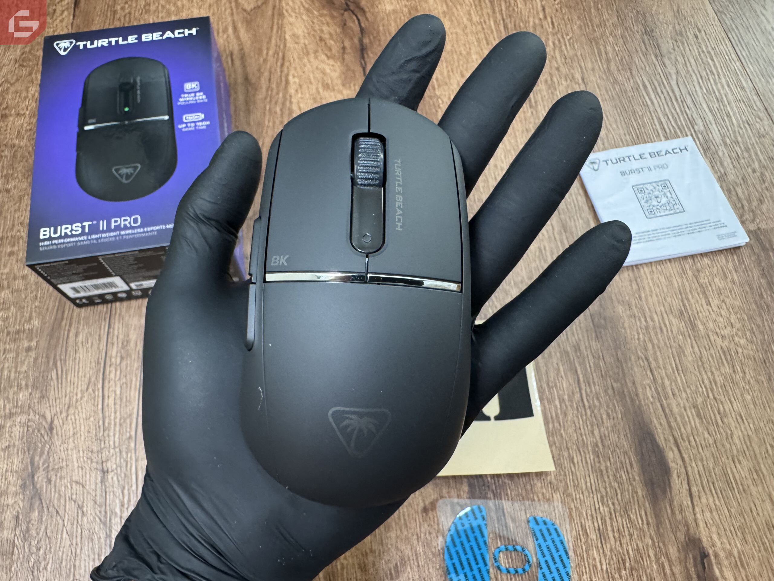 Turtle Beach Burst II Pro Review GamersRD14