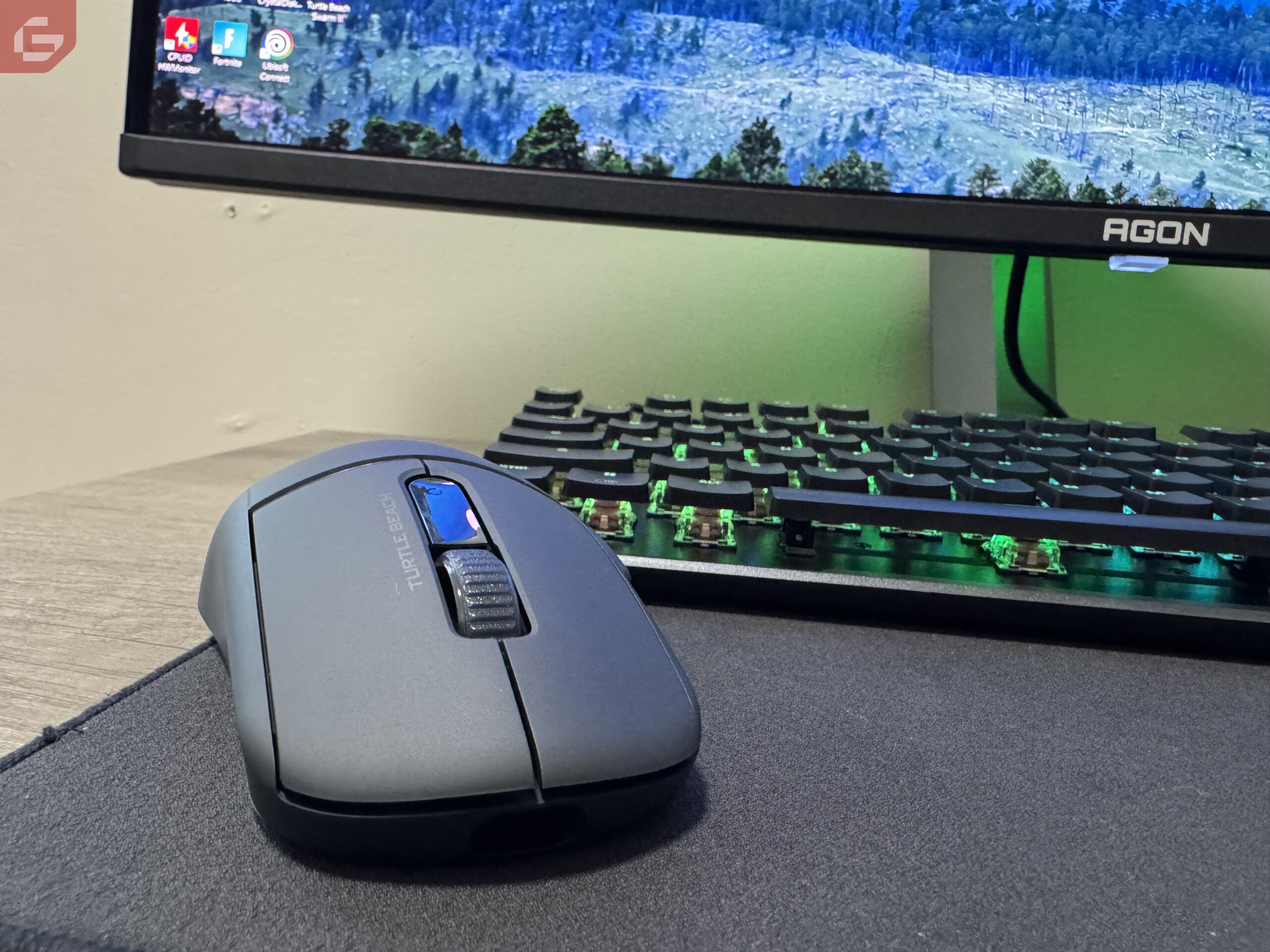 Turtle Beach Burst II Pro Review GamersRD19