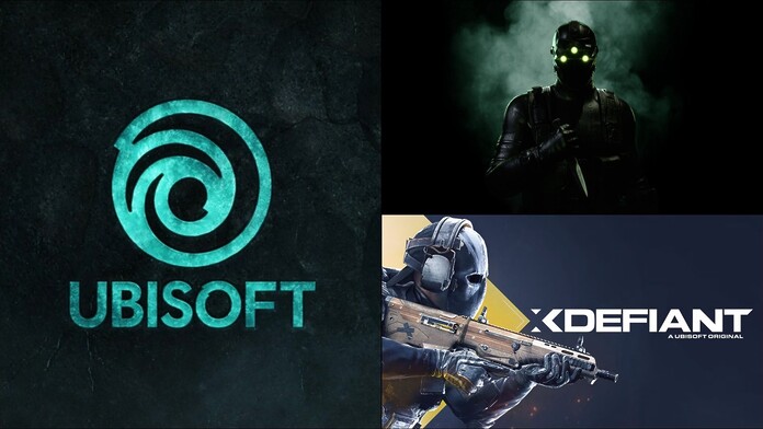 Ubisoft dio prioridad a xDefiant sobre nuevo Splinter Cell