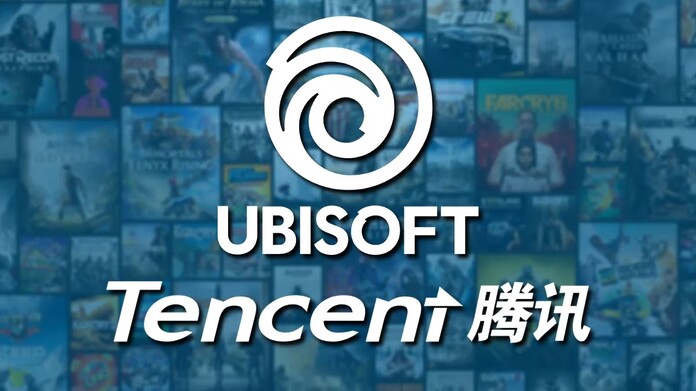 Ubisoft refuerza alianza con Tencent y supera meta de ventas