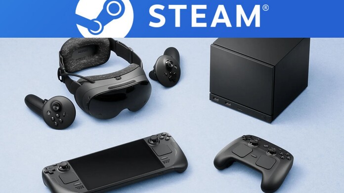 Valve lanza Steam Machine para jugar en la TV