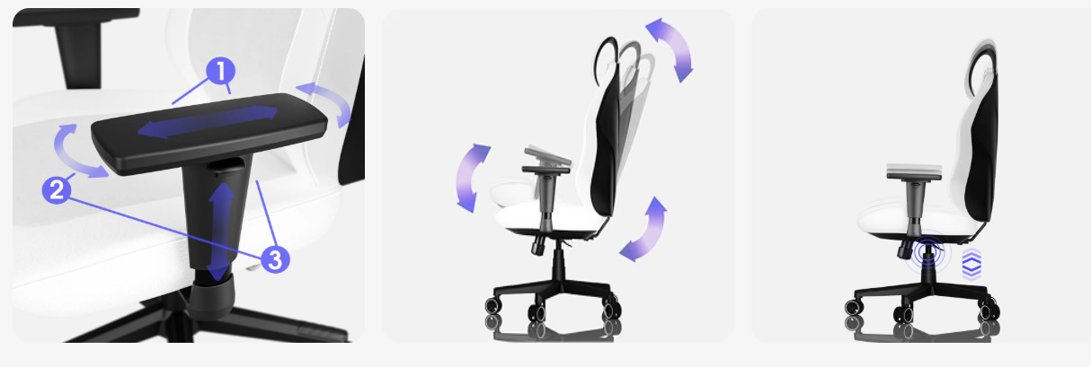 Vertagear SL1800 Review GamersRDs