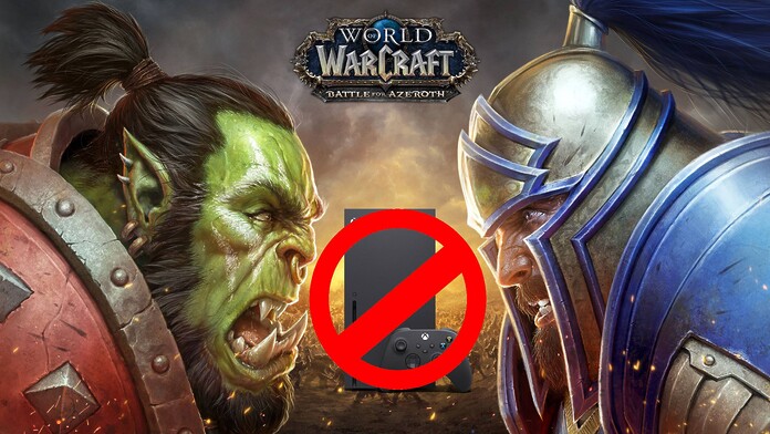 World of Warcraft no llegará a consolas