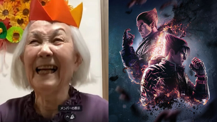 Abuela de 92 años gana torneo de Tekken 8 en Japón