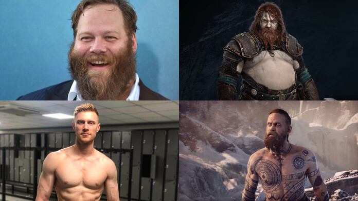Amazon habría encontrado los actores para Thor y Baldur en God of War Amazon habría encontrado los actores para Thor y Baldur en God of War