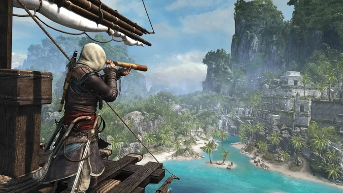 Assassin’s Creed Black Flag Resynced recibe calificación PEGI Assassin’s Creed Black Flag Resynced recibe calificación PEGI