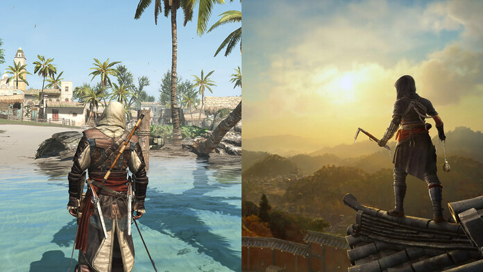 Assassin’s Creed IV Remake estará al nivel de Shadows