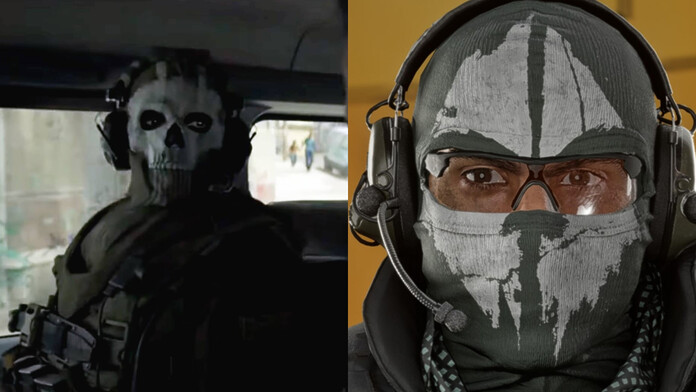 Battlefield 6 copia a Ghost de Call of Duty Battlefield 6 copia a Ghost de Call of Duty