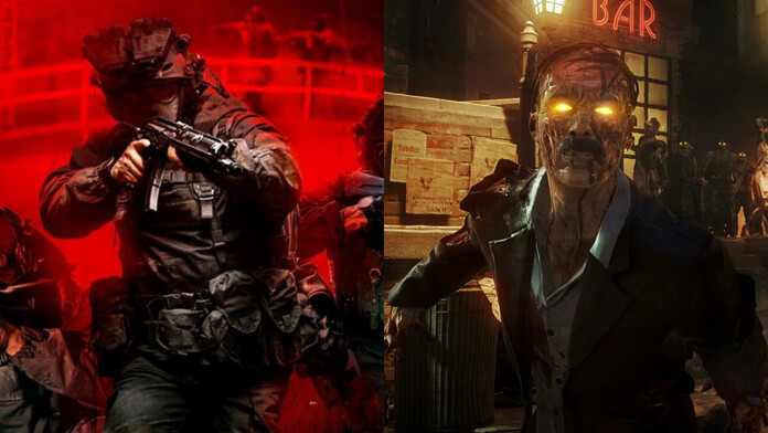 Call of Duty 2027 no tendría modo zombies