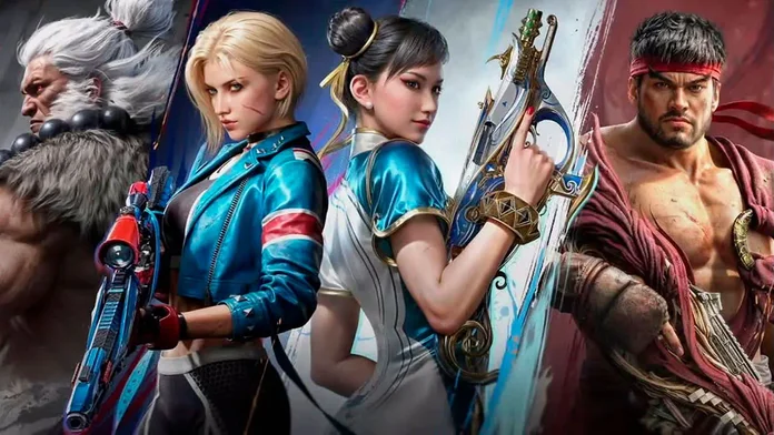 Call of Duty tendrá un crossover con Street Fighter