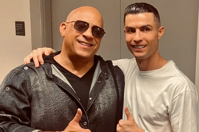 Cristiano Ronaldo tiene un papel en Fast & Furious X Parte 2 Cristiano Ronaldo tiene un papel en Fast & Furious X: Parte 2