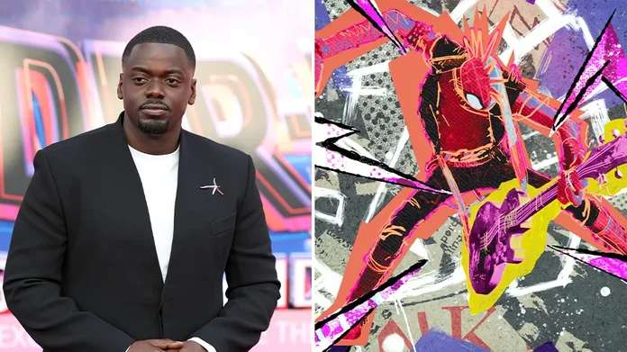 Daniel Kaluuya confirma película animada de Spider‑Punk Daniel Kaluuya confirma película animada de Spider‑Punk