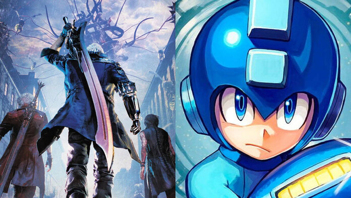 Devil May Cry y Mega Man tendrán nuevos juegos Devil May Cry y Mega Man tendrán nuevos juegos