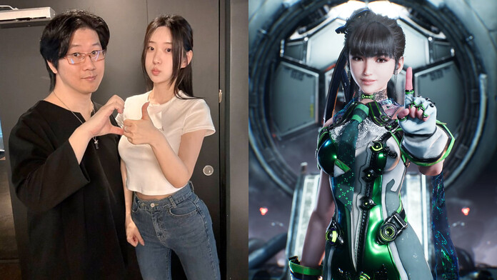 Director de Stellar Blade recibió premio presidencial por sus grandes aportes Director de Stellar Blade recibió premio presidencial por sus grandes aportes