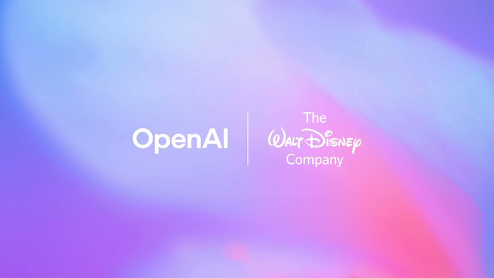 Disney invierte $1 billón en OpenAI con licencia de sus personajes Disney invierte $1 billón en OpenAI con licencia de sus personajes