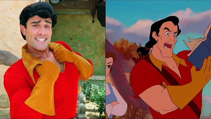 Disney trabaja en un live-action sobre Gaston