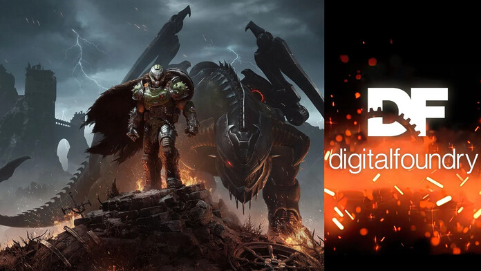 Doom_ The Dark Ages es el juego con mejores gráficos del 2025 Doom: The Dark Ages es el juego con mejores gráficos del 2025