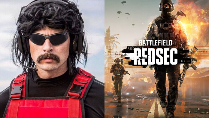 Dr Disrespect dice que Battlefield RedSec es el peor Battle Royale Dr Disrespect dice que Battlefield RedSec es el peor Battle Royale