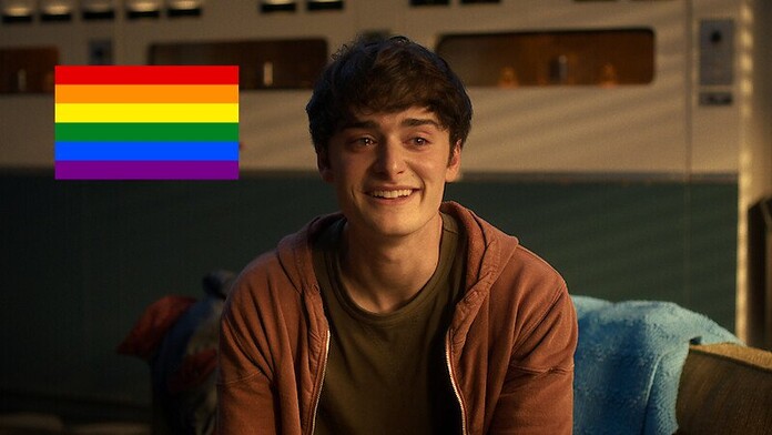 Episodio 7 de Stranger Things es el peor valorado por escena gay Episodio 7 de Stranger Things es el peor valorado por escena gay