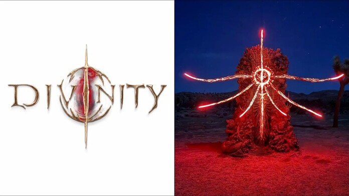 Estatua de The Game Awards podría ser del juego Divinity Estatua de The Game Awards podría ser del juego Divinity