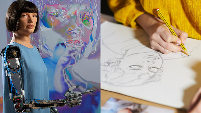 Estudio de videojuegos exige dibujar a mano para descartar uso de IA Estudio de videojuegos exige dibujar a mano para descartar uso de IA