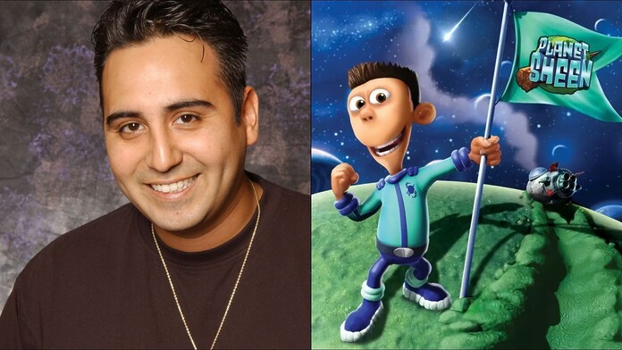 Fallece Jeff Garcia voz de Sheen en Jimmy Neutron Fallece Jeff Garcia voz de Sheen en Jimmy Neutron