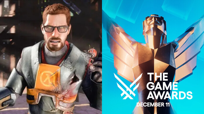 Fans de Half-Life se sienten decepcionados de los Game Awards Fans de Half-Life se sienten decepcionados de los Game Awards