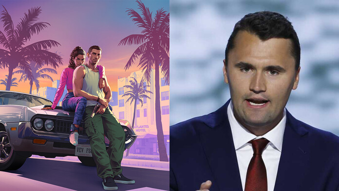 GTA VI podría tener una emisora dedicada a Charlie Kirk