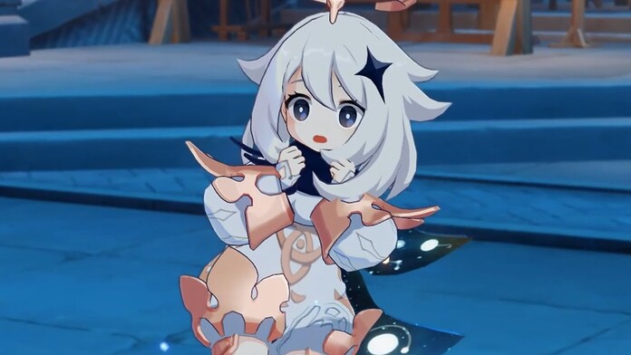 Genshin Impact fue el más buscado en página de adultos Genshin Impact fue el más buscado en página de adultos