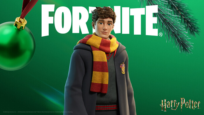 Harry Potter y su universo llegará a Fortnite