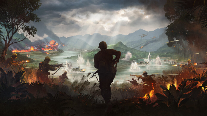 Hell Let Loose Vietnam muestra nuevo gameplay Hell Let Loose: Vietnam muestra nuevo gameplay