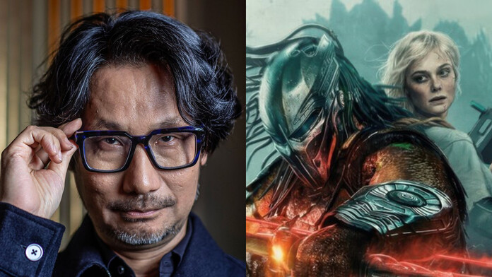 Hideo Kojima quiere hacer un videojuego de Predator: Badlands