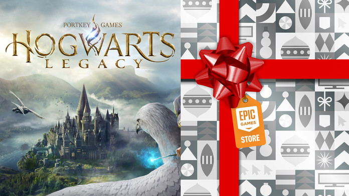 Hogwarts Legacy está gratis en la Epic Games Store Hogwarts Legacy está gratis en la Epic Games Store