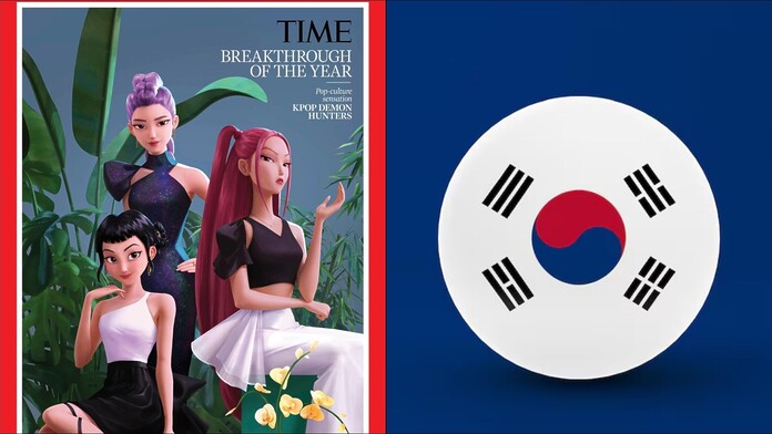 K-Pop Demon Hunters aparece en la portada de la revista TIME K-Pop Demon Hunters aparece en la portada de la revista TIME