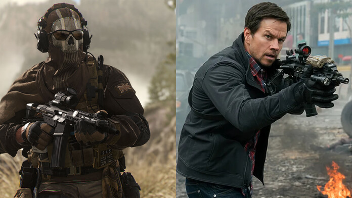 Mark Wahlberg podría protagonizar película de Call of Duty Mark Wahlberg podría protagonizar película de Call of Duty