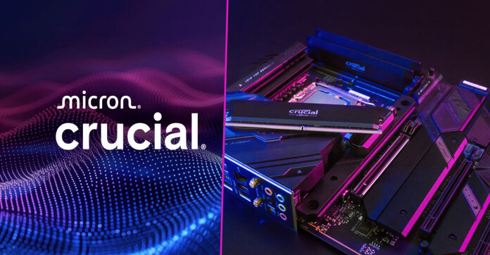 Micron no hará más memorias RAM para el público general Micron no hará más memorias RAM para el público general