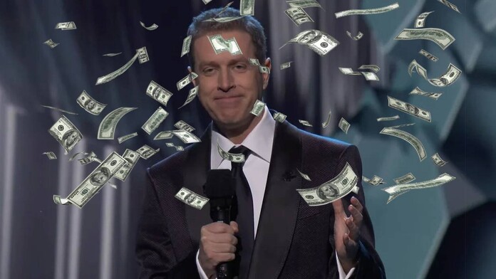 Mostrar un tráiler en The Game Awards costaría $1 millón Mostrar un tráiler en The Game Awards costaría hasta $1 millón